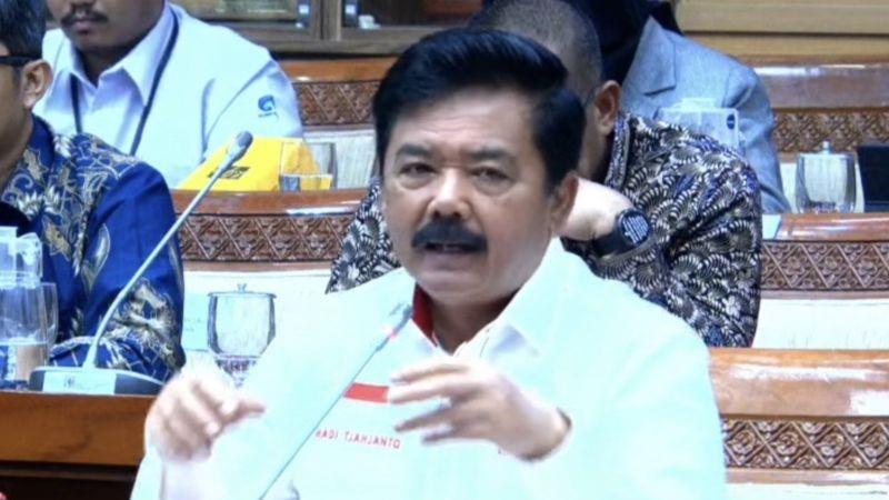 Soal Data NPWP Bocor, Menko Polhukam: Tidak Cocok dengan Data Asli