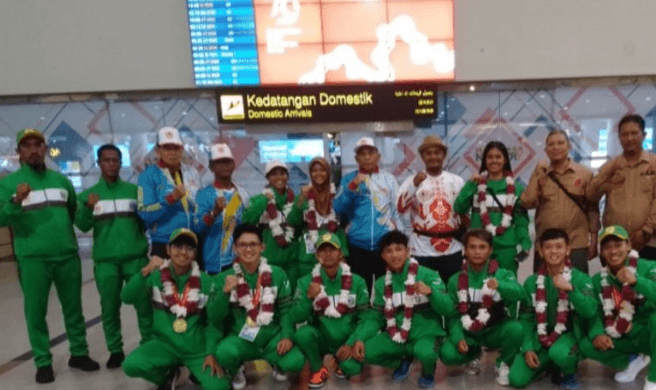 Atlet Kota Medan Sumbangkan 50 Medali Emas dalam Ajang PON XXI/2024
