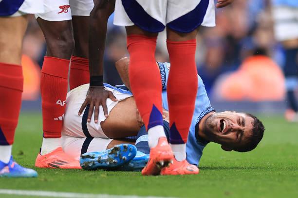 Rodri Cidera ACL, Manchester City Pusing Carikan Pengganti?