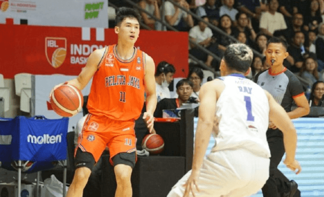 Pelita Jaya Jakarta Raih Kemenangan Perdana di IBL All Indonesian 2024