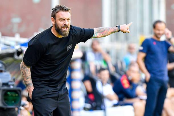 AS Roma Pecat Daniele De Rossi, Namun Pintu Kembali Masih Terbuka