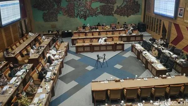 Komisi X DPR Sepakati RUU Kepariwisataan Dilimpahkan ke Periode Berikutnya