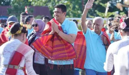 Dilaporkan ke KPK soal Jet Pribadi, Bobby Nasution: Ikut Saja Prosesnya