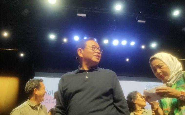Janji Pramono Jika jadi Gubernur Jakarta: Berangkat Kerja ke Balai Kota Naik MRT