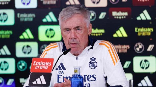 Real Madrid Belum Terkalahkan, Ancelotti: Tim Masih Perlu Soliditas