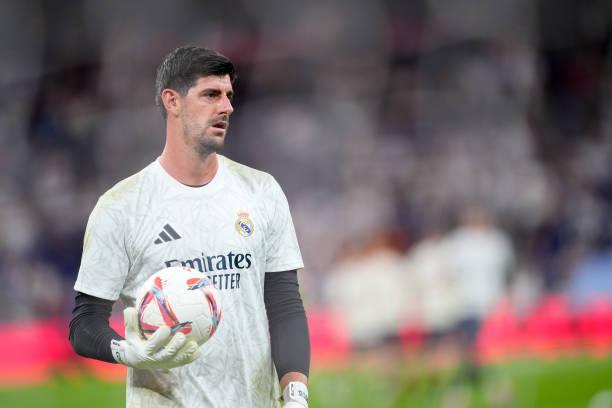 Thibaut Courtois: Saya Turut Prihatin dengan Cideranya Ter Stegen
