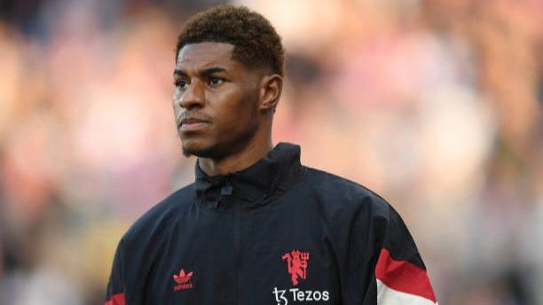 Ten Hag Dituduh Bingungkan Rashford?