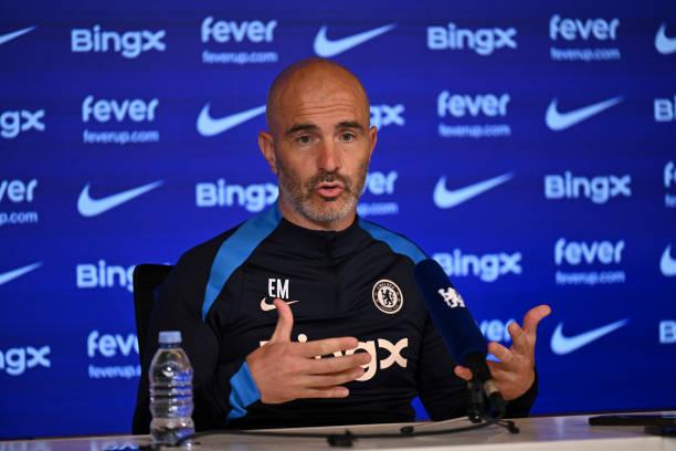 Pelatih Chelsea Enzo Maresca Utamakan Liga Inggris di Musim Ini