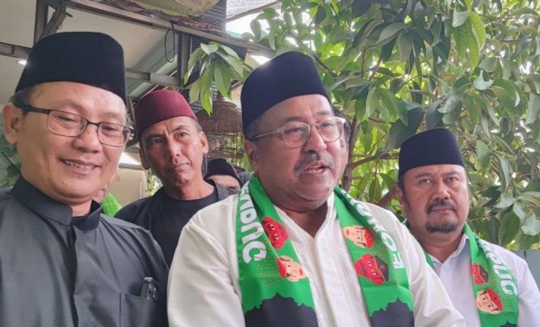 Rano Karno Ajak Masyarakat Lawan Ridwan Kamil-Suswono!