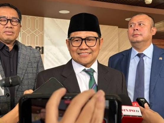 Cak Imin Pamitan dari DPR, Bakalan Jadi Menteri?