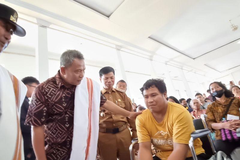 Kementerian Sosial Salurkan Bansos Senilai Rp140 Miliar untuk Masyarakat Mamasa