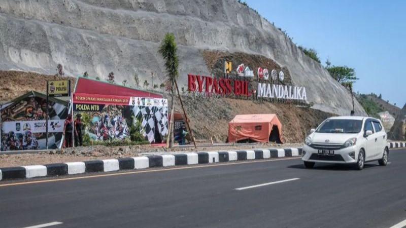 Catat! Ini Rekayasa Lalu Lintas di NTB Jelang MotoGP Mandalika 2024