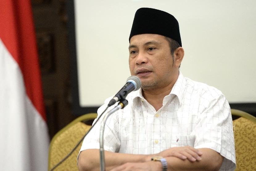 Pansus Haji Siap Sampaikan Rekomendasi Dugaan Gratifikasi di Sidang Paripurna