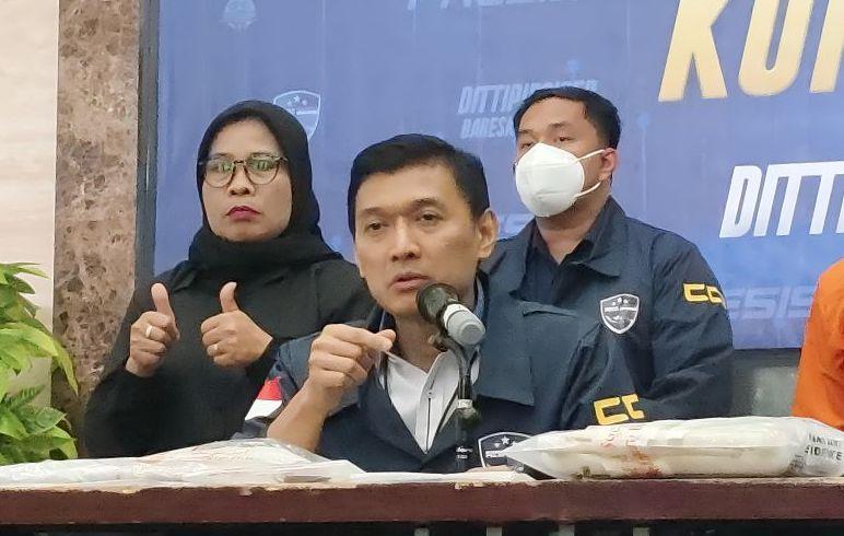 Bareskrim Gandeng BSSN Usut Dugaan Kebocoran Data NPWP