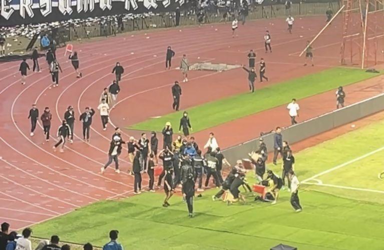 1 Bobotoh Ditangkap, Polisi Terus Lacak Pelaku Lain Penganiayaan Steward di Jalak Harupat