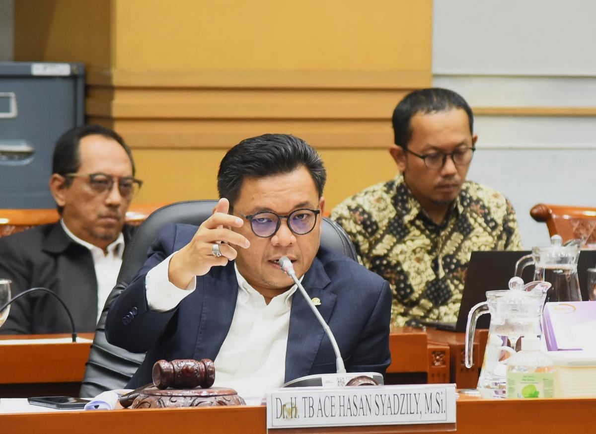 Ace Hasan Terbuka Jika Fahri Hamzah Gabung ke Partai Golkar