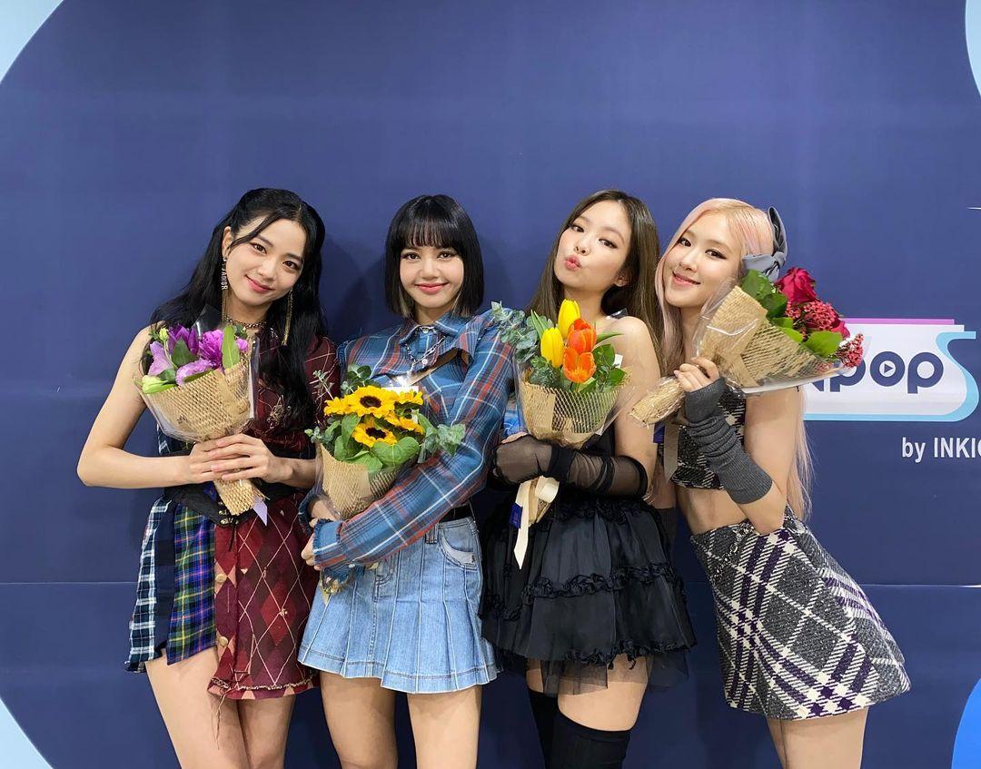 BLACKPINK akan Gelar Tur Dunia Tahun Depan