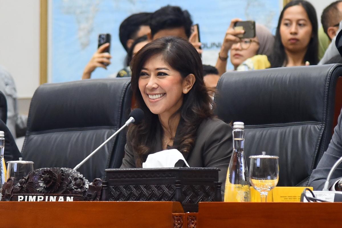 Komisi I Setujui Lima RUU Kerja Sama Bidang Pertahanan untuk Dibawa ke Rapat Paripurna