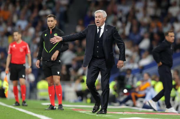 Carlo Ancelotti Catat Sejarah 300 Laga sebagai Pelatih Real Madrid