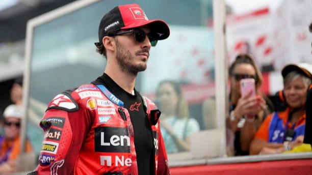 Francesco "Pecco" Bagnaia Targetkan Posisi Start Lebih Baik di GP Mandalika