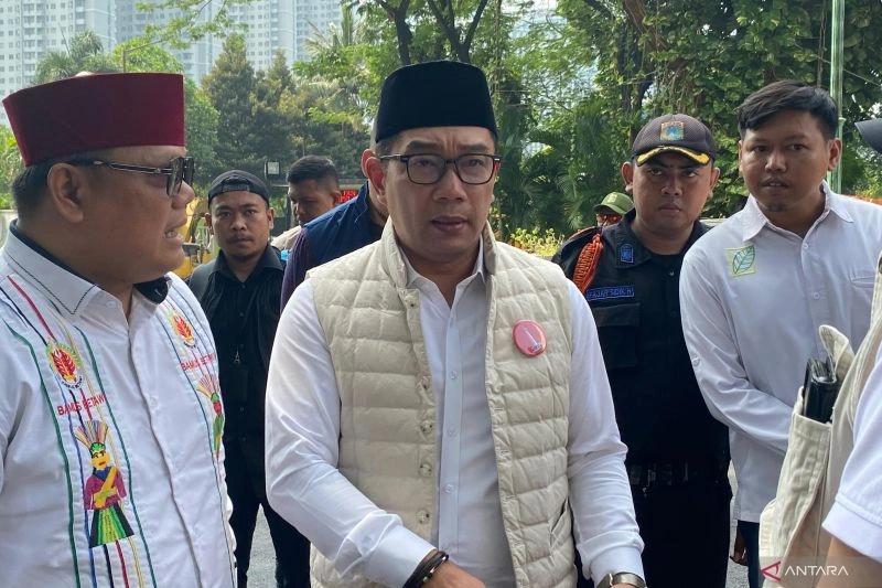 Kang Emil Ngarep Anggaran Rp200 Juta Setiap RW Dapat Atasi Kemiskinan