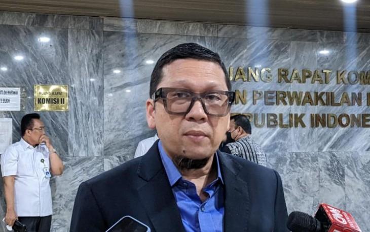 Komisi II DPR Minta Pilkada Ulang Akibat Kemenangan Kotak Kosong Harus Dipercepat