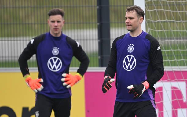 Meski Ter Stegen Cedera, Neuer Tegaskan Enggan Balik ke Timnas Jerman