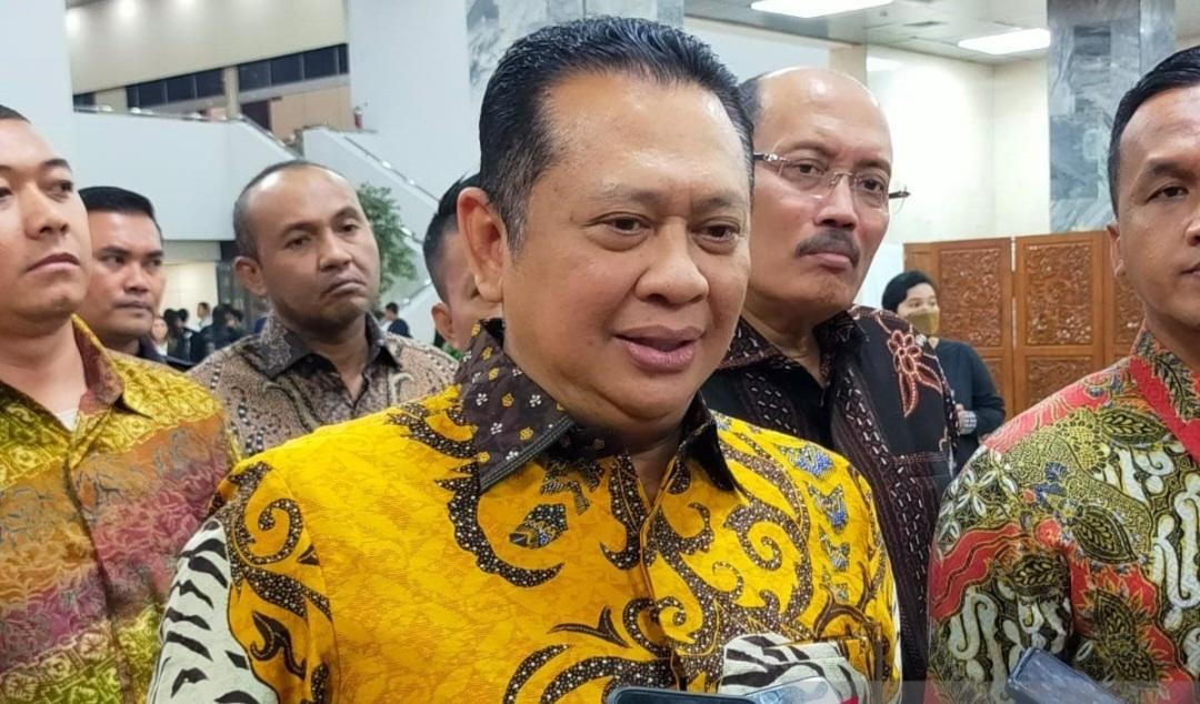 MPR RI bakal Undang Keluarga Soeharto dan Gus Dur Soal TAP MPR
