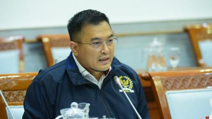 Bahas RKAT 2025, Wisnu Singgung Anggota BPKH Sering Bolak-Balik ke London dan New York