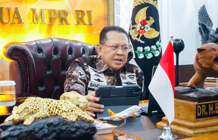 Bamsoet Tegaskan Penambahan Komisi di DPR Bukan 'Bagi Kue'
