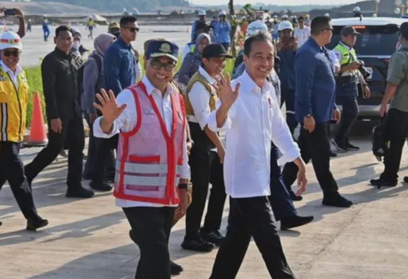 Jokowi: IKN Akan Menjadi Kota Internasional dengan Fasilitas Ekslusif
