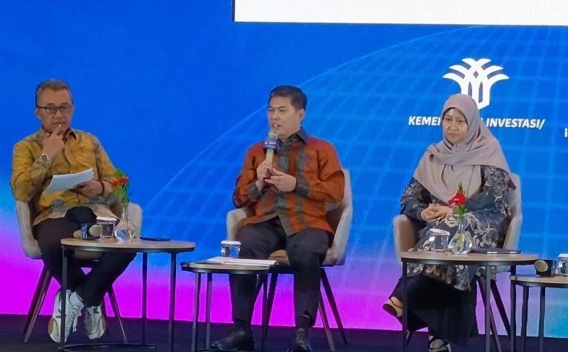 Indonesia Dipatok Jadi Lima Besar Produsen Baterai Kendaraan Listrik Global di 2040