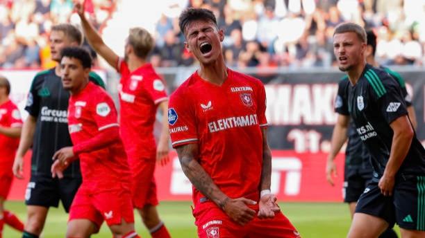Mees Hilgers Optimis Menjelang Pertandingan Liga Europa Melawan Manchester United