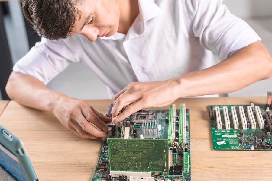 Apakah LCD Rusak Bisa Menyebar? Ini Penjelasannya