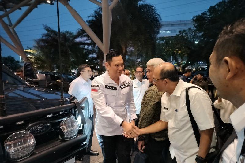 AHY Berkomitmen Tuntaskan Target Pertanahan Jelang Akhir Masa Jabatan