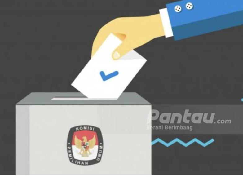 KPU Izinkan Pemilih Kampanyekan Kotak Kosong