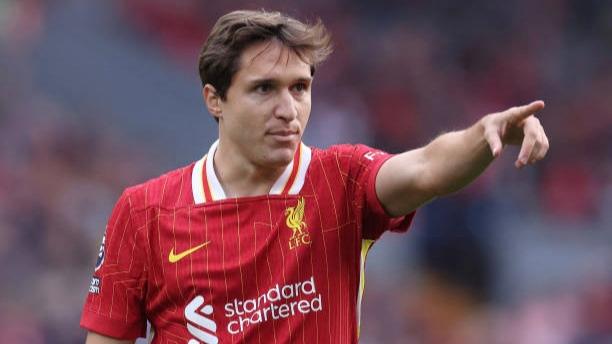 Arne Slot Buka Peluang Federico Chiesa Tampil Sebagai Starter Melawan West Ham