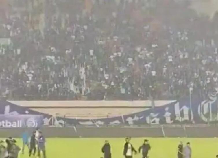 Suporter Persib Ricuh, Ketum Viking Minta Maaf