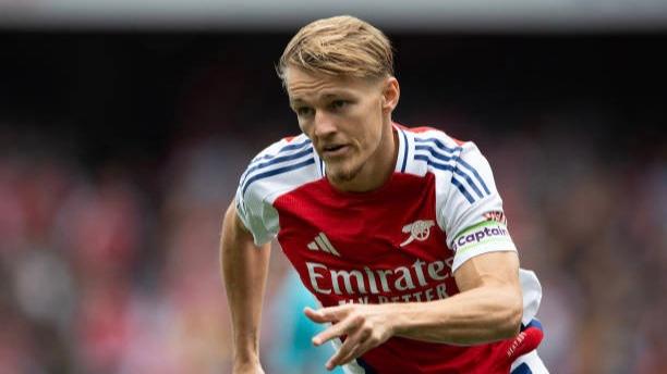 Cideranya Tidak Parah, Martin Odegaard Lega