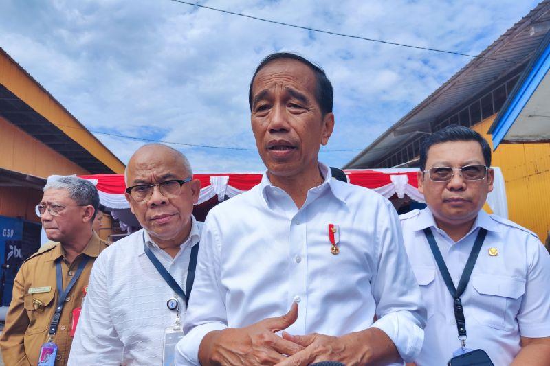 Jokowi soal Kabar Prabowo Mau Bentuk 44 Kementerian: Hak Prerogatif Presiden Terpilih