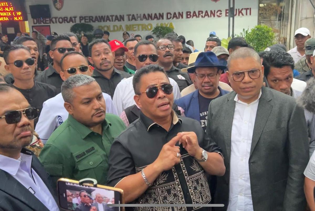 Umar Kei Bantah Aniaya Stafsus Ketum Kadin Indonesia