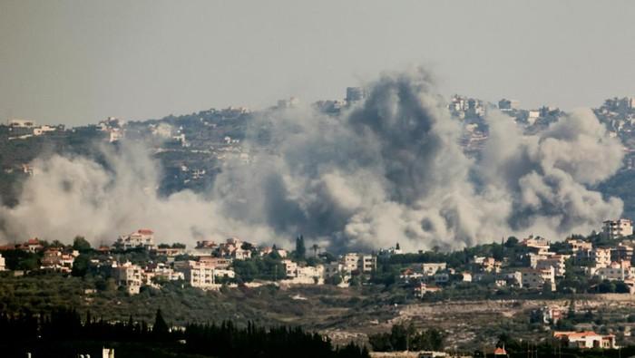 Irak Luncurkan Serangan Drone ke Israel di Tengah Ketegangan Timur Tengah