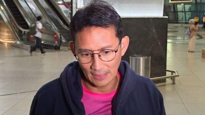 Sandiaga: Indonesia Ungguli Arab Saudi dan Turki Jadi Destinasi Wisata Halal Terbaik Dunia