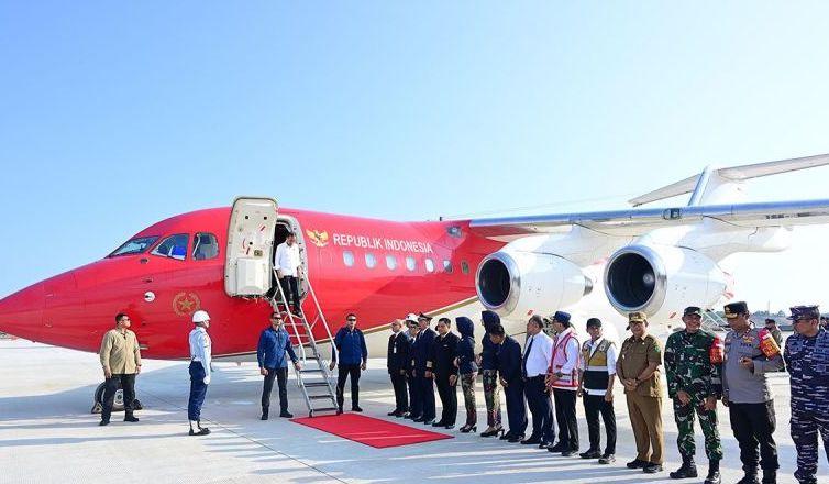 Sandiaga Uno Nilai Bandara IKN Layak Digunakan