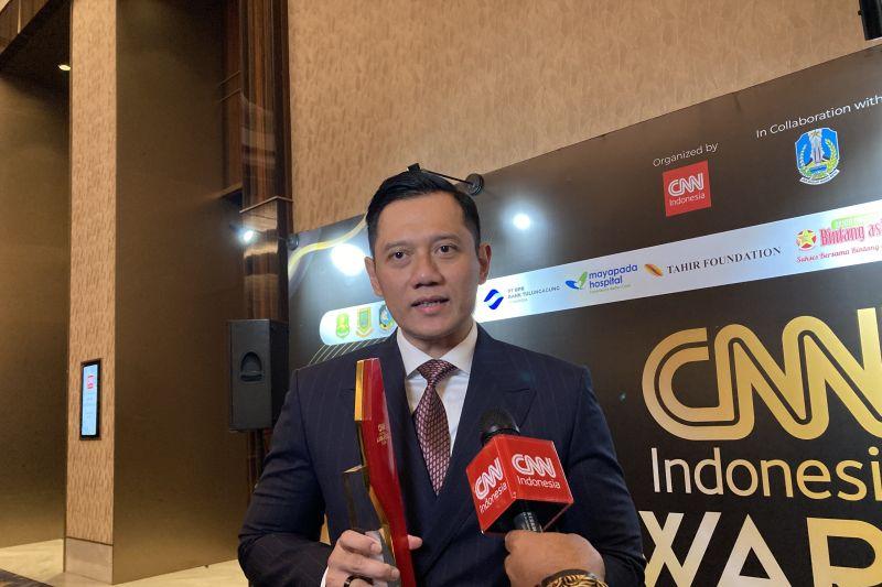 AHY Soroti Peran Tata Kelola Tanah dalam Transformasi Ekonomi Indonesia