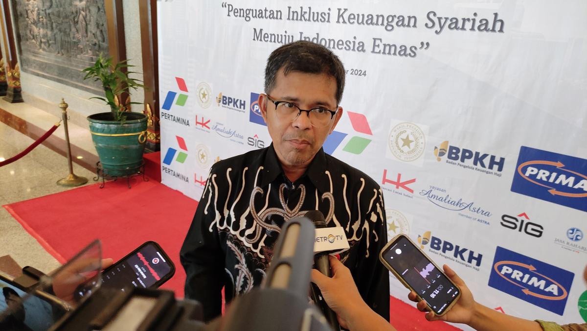 BI Dorong MUI Libatkan Ulama Tingkatkan Literasi Keuangan Syariah
