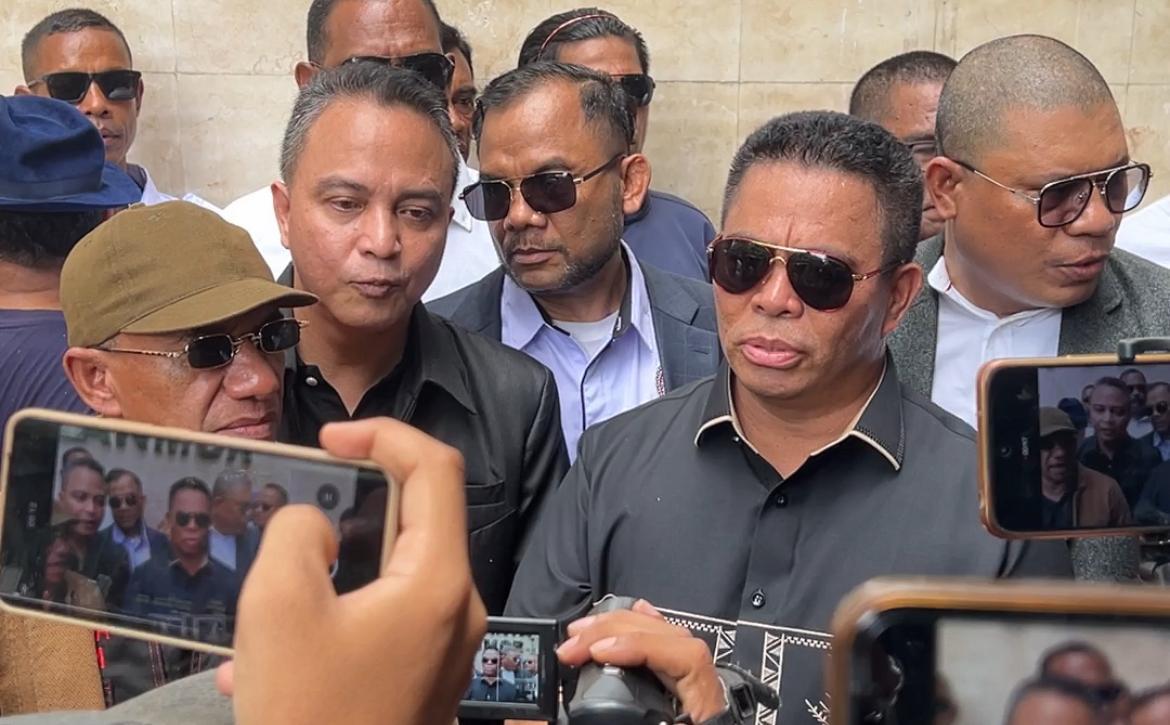 Umar Kei Ditanya Polisi 18 Pertanyaan soal Dugaan Penganiayaan Stafsus Ketum Kadin