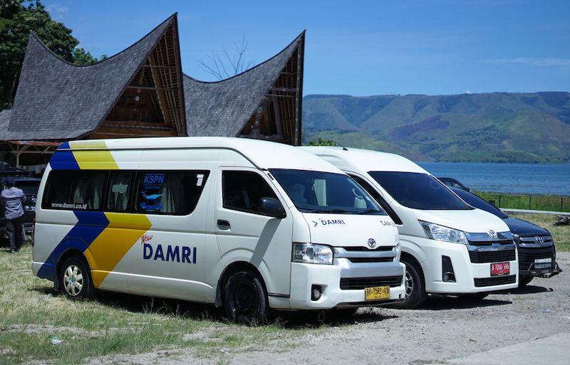 Kemenhub Hadirkan Angkutan KSPN di 13 Kawasan Pariwisata