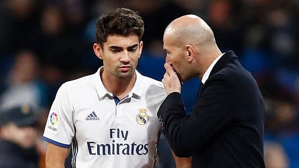 Putra Sulung Zinedine Zidane Resmi Pensiun dari Sepak Bola