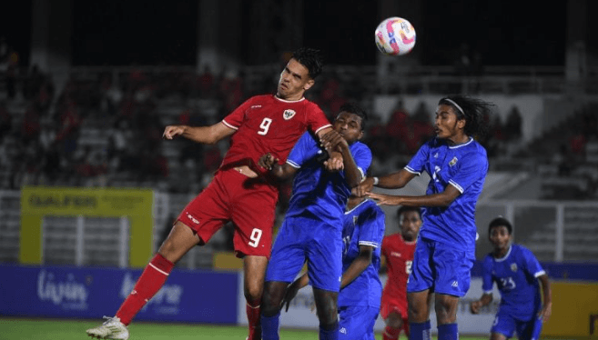 Jens Raven Targetkan Juara Grup di Kualifikasi Piala Asia U-20 2025